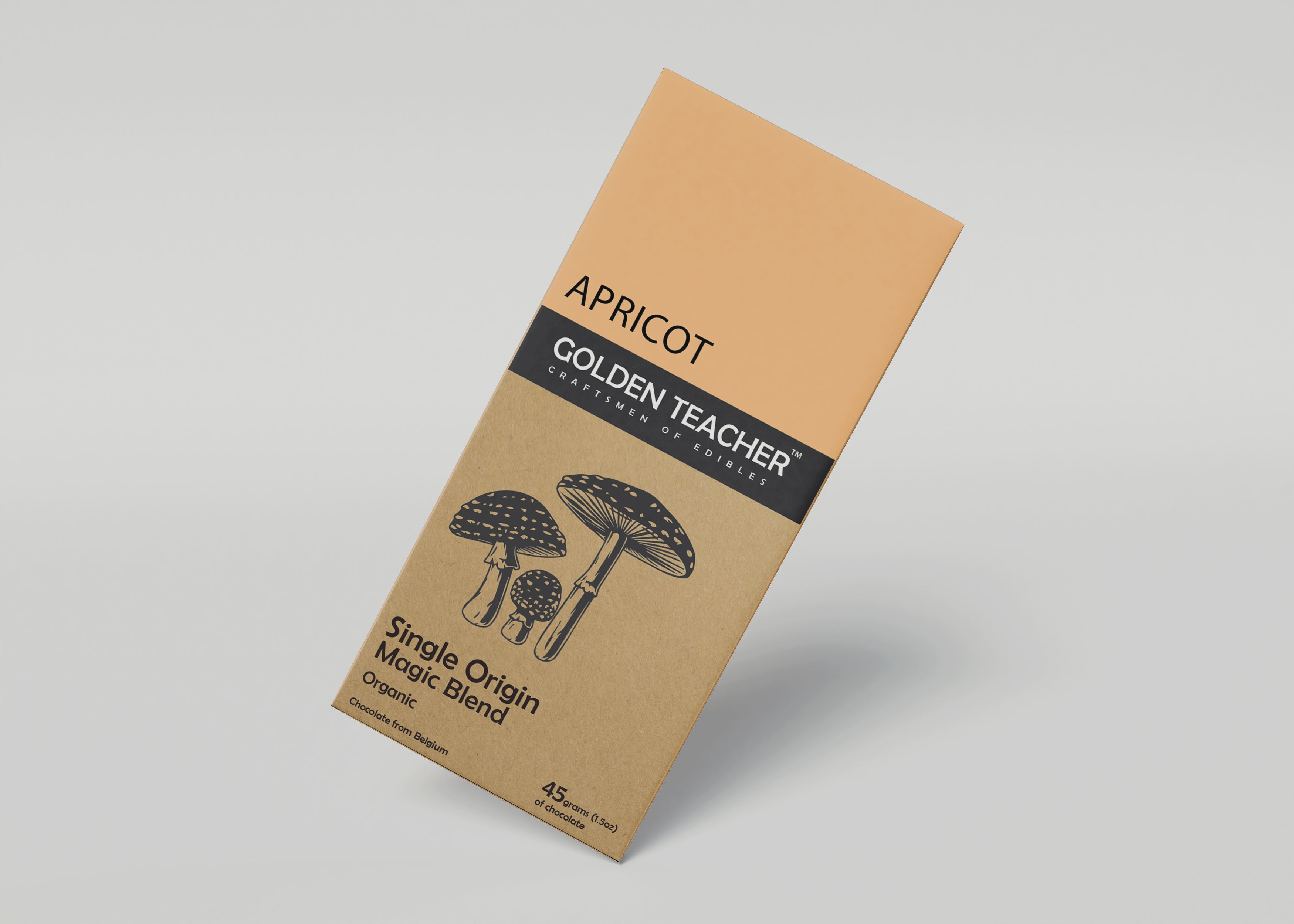 Golden Teacher Nootropic Chocolate