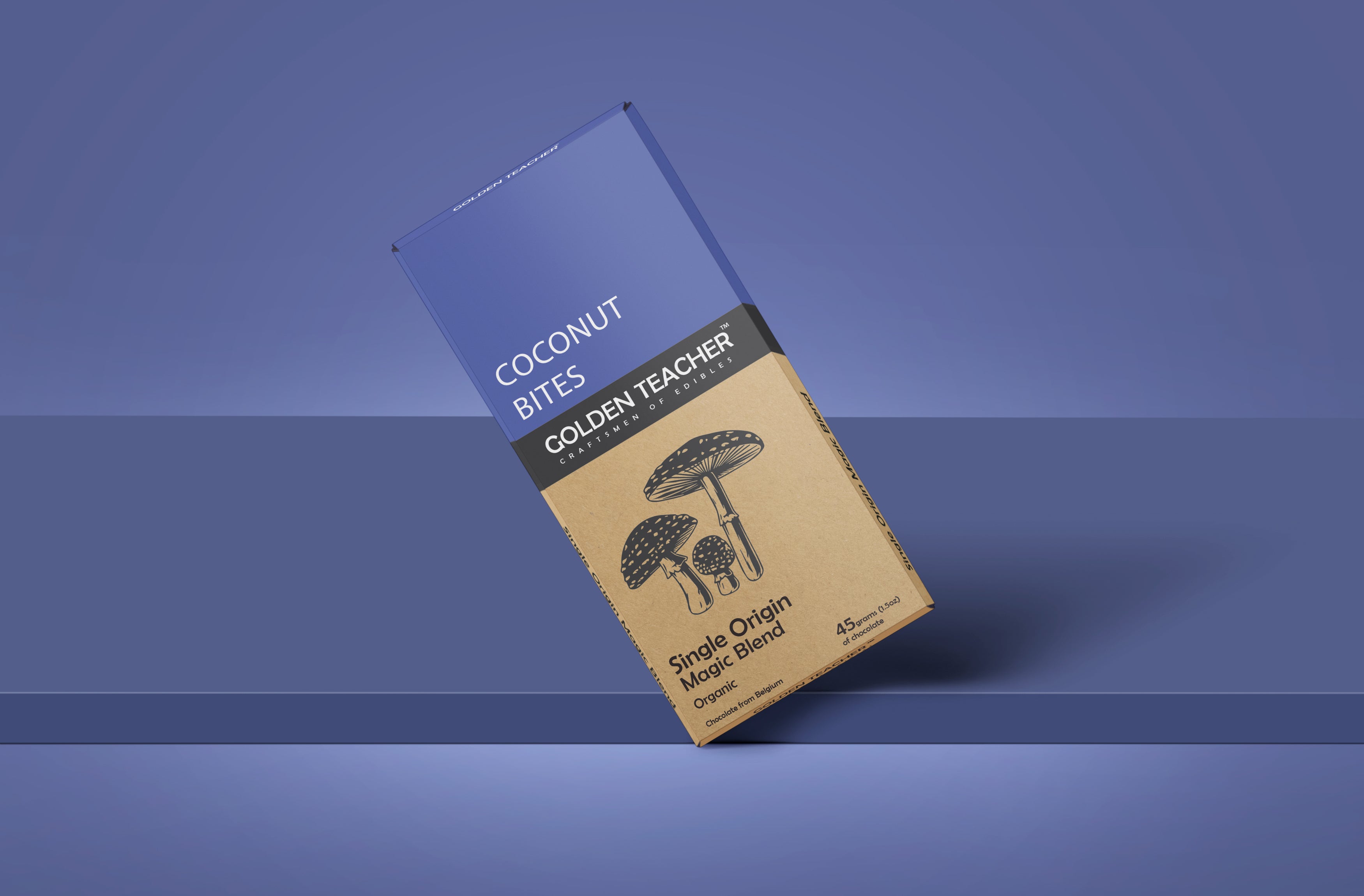 Golden Teacher Nootropic Chocolate