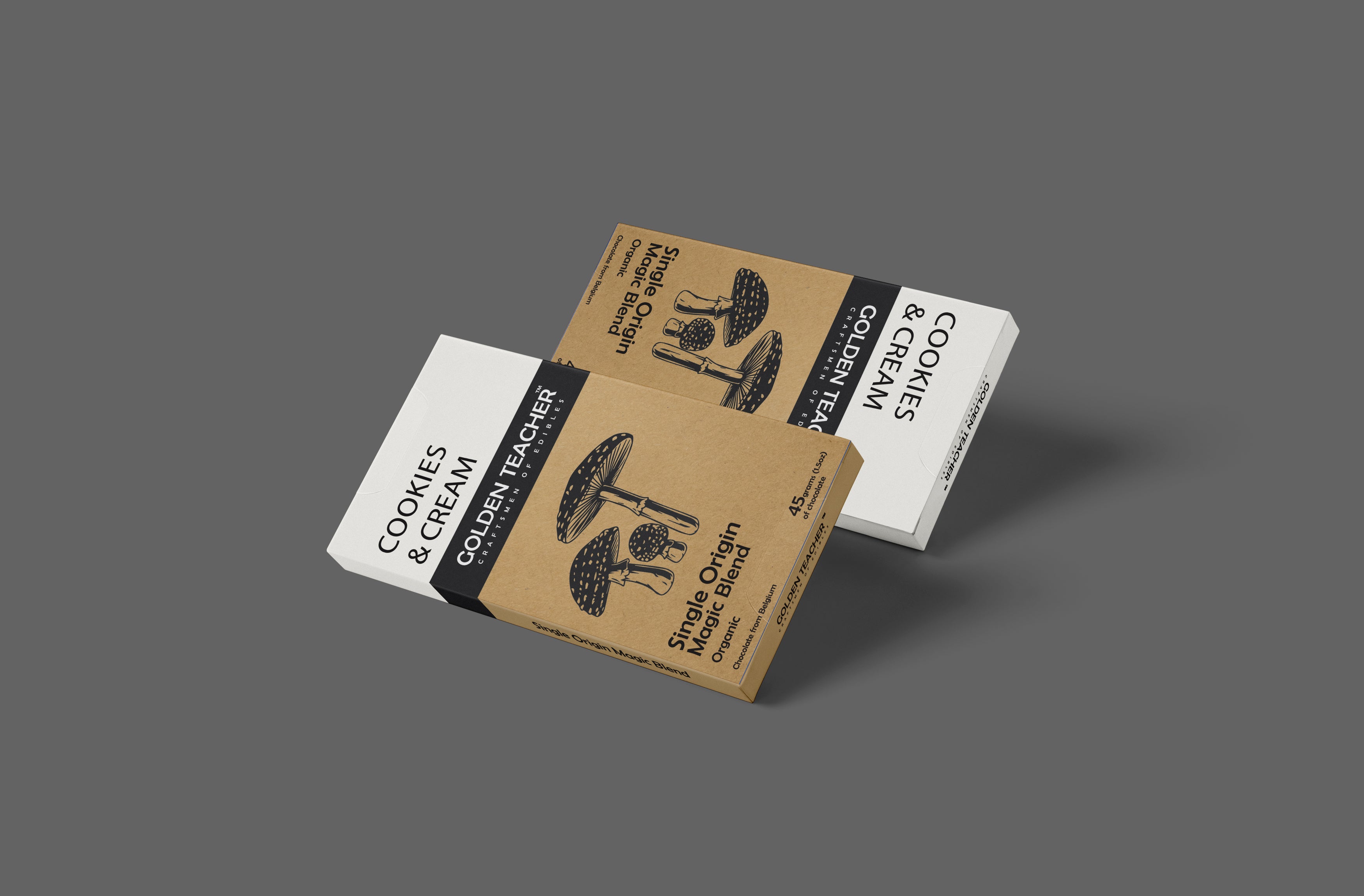 Golden Teacher Nootropic Chocolate