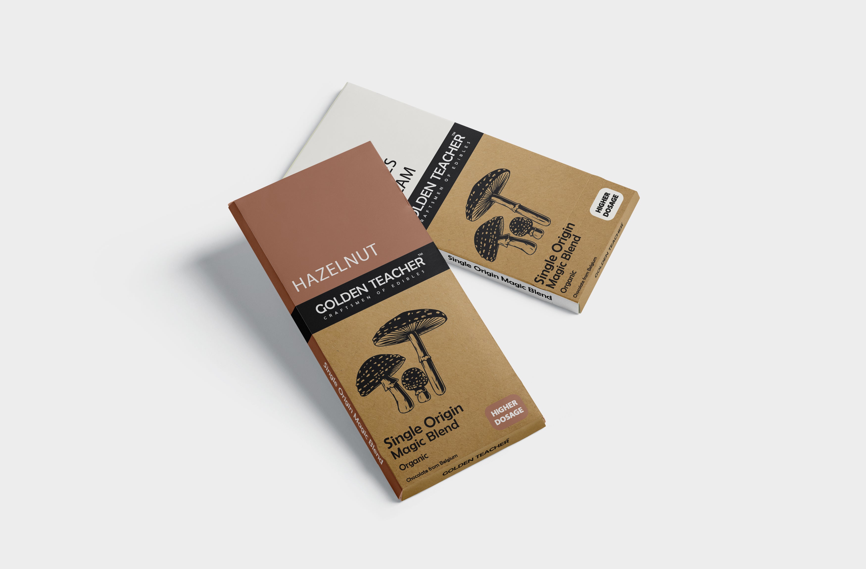 Golden Teacher Higher Dosage Nootropic Chocolate