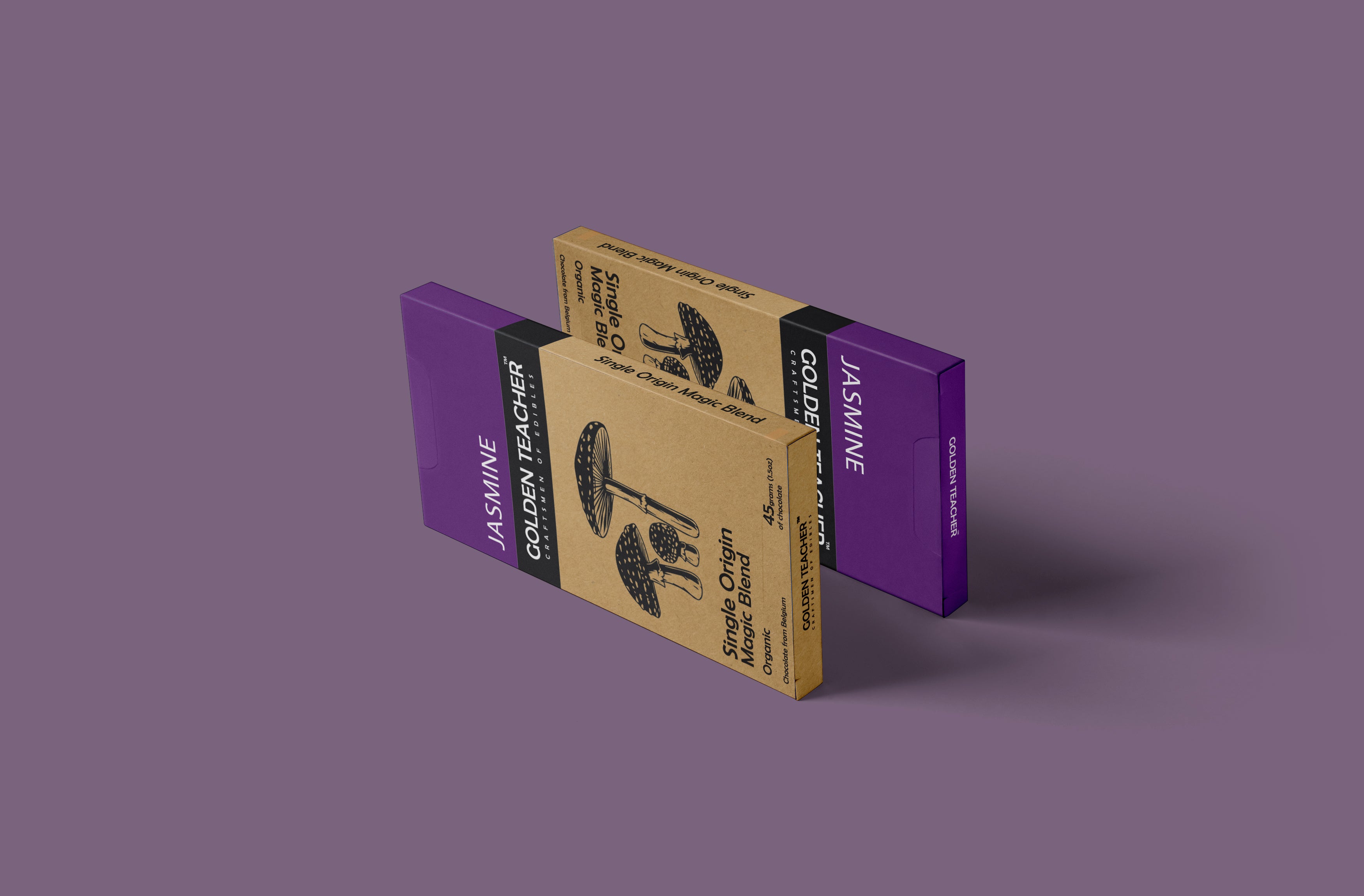 Golden Teacher Nootropic Chocolate