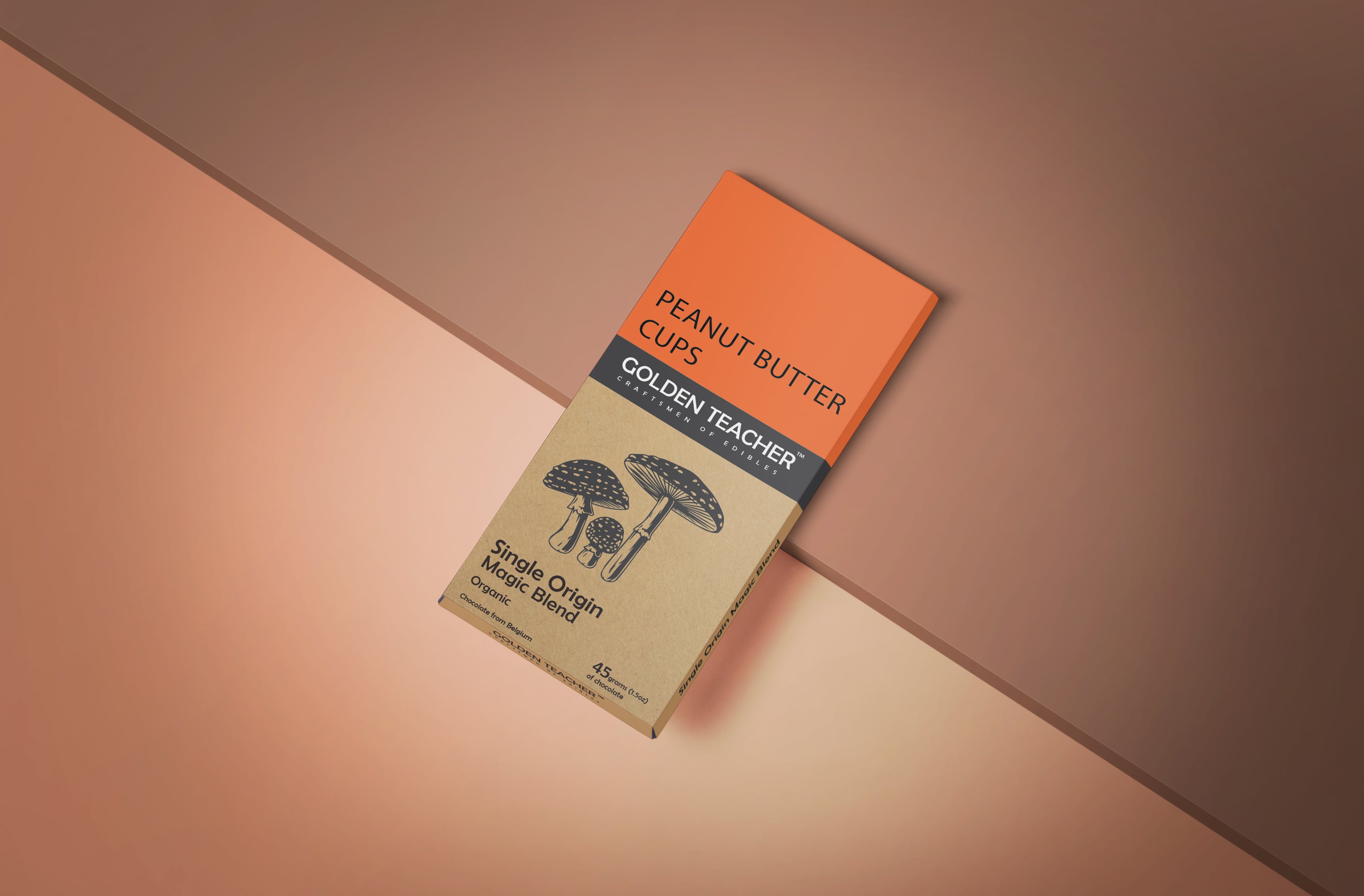 Golden Teacher Nootropic Chocolate