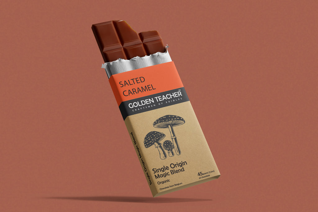 Golden Teacher Nootropic Chocolate